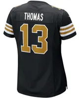 Women's Michael Thomas New Orleans Saints Alternate Game Jersey