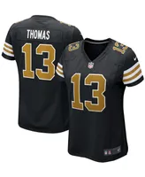 Women's Michael Thomas New Orleans Saints Alternate Game Jersey