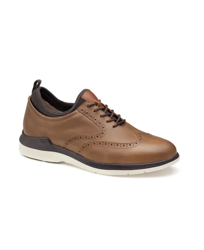 Johnston & Murphy Men's XC4 Lancer Wingtip Shoes