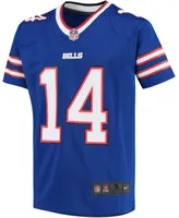 Big Boys and Girls Stefon Diggs Royal Buffalo Bills 2020 Game Jersey