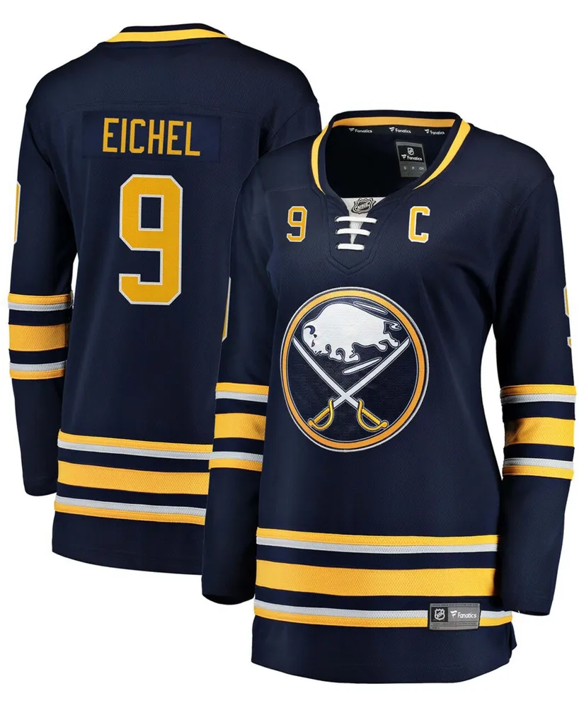 Youth Jack Eichel Royal Buffalo Sabres Home Premier Player Jersey