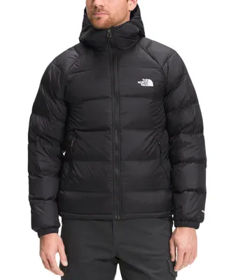 The North Face Men's Hydrenalite Dwr Quilted Hooded Down Jacket