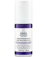 Kiehl's Since 1851 Micro-Dose Anti-Aging Retinol Serum with Ceramides and Peptide, 1