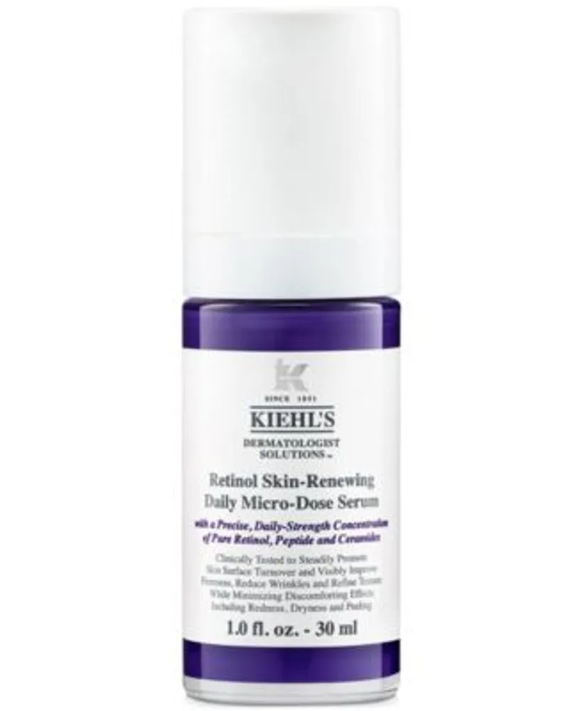 Kiehls Since 1851 Kiehls Since 1851 Micro Dose Anti Aging Retinol Serum With Ceramides Peptide