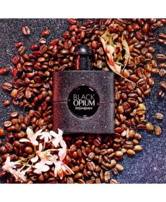 Yves Saint Laurent Black Opium Eau De Parfum Extreme Fragrance Collection