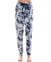 Roudelain Women's Ultra-Soft Jogger Pajama Bottoms, Set of 2