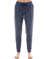 Roudelain Women's Ultra-Soft Jogger Pajama Bottoms, Set of 2