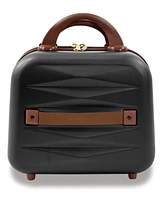 Jewel Carry-on Cosmetic Luggage, Set of 2