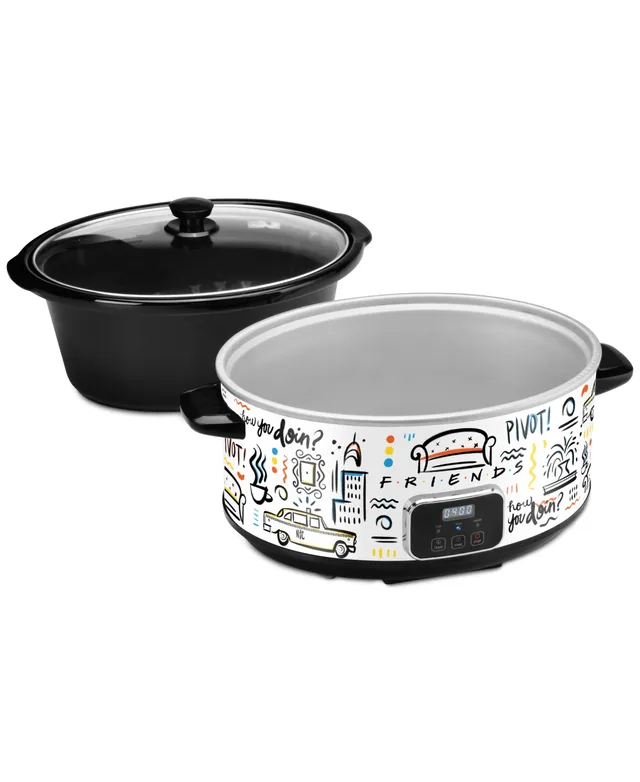 Presto 06012 8-Qt. Nomad Traveling Slow Cooker - Macy's