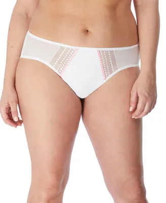 Plus Size Matilda Brief Panty EL8905, Online Only