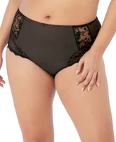 Plus Charley Full Brief Panty EL4388