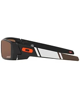 Oakley Nfl Collection Men's Sunglasses, Cleveland Browns OO9014 60 Gascan