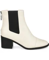 Journee Collection Women's Nigella Chelsea Booties