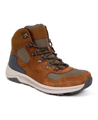 Deer Stags Men's Peak Comfort Casual Hybrid Hiker High Top Sneaker Boots