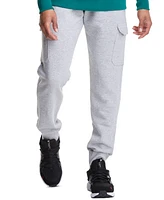 Champion Men's Powerblend Cargo Jogger Pants