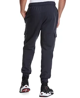 Champion Men's Powerblend Cargo Jogger Pants