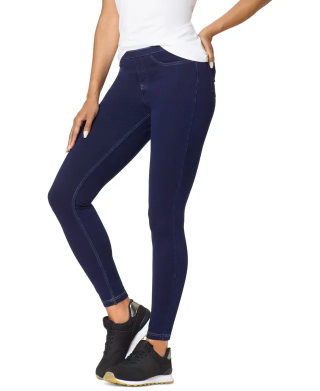 Hue Women's Plus Cotton Leggings, Created for Macy's