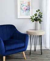 Modern Accent Table