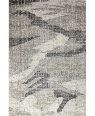 Closeout! Bb Rugs Energy LM101 3'6" x 5'6" Area Rug