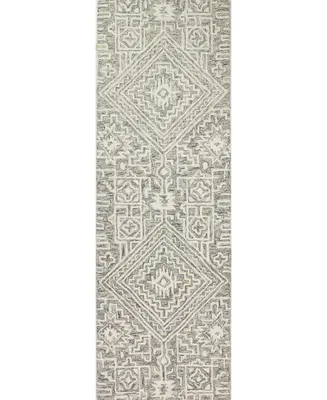 Closeout! Bb Rugs Taron AL121 2'6" x 8' Runner Rug