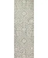 Closeout! Bb Rugs Taron AL121 2'6" x 8' Runner Rug