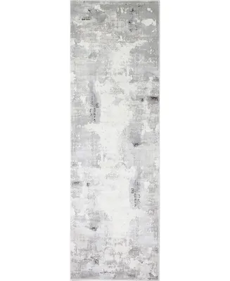 Bb Rugs Isle IS109 2'6" x 8' Runner Rug