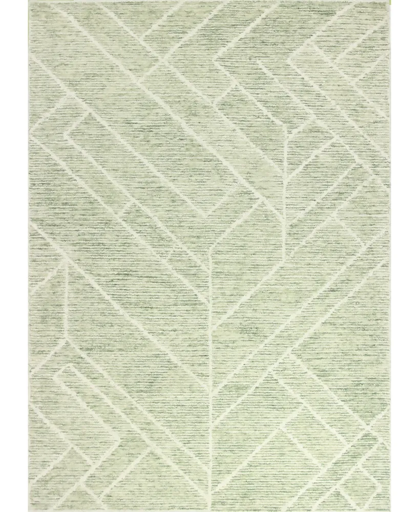 Bb Rugs Veneto CL158 7'6" x 9'6" Area Rug