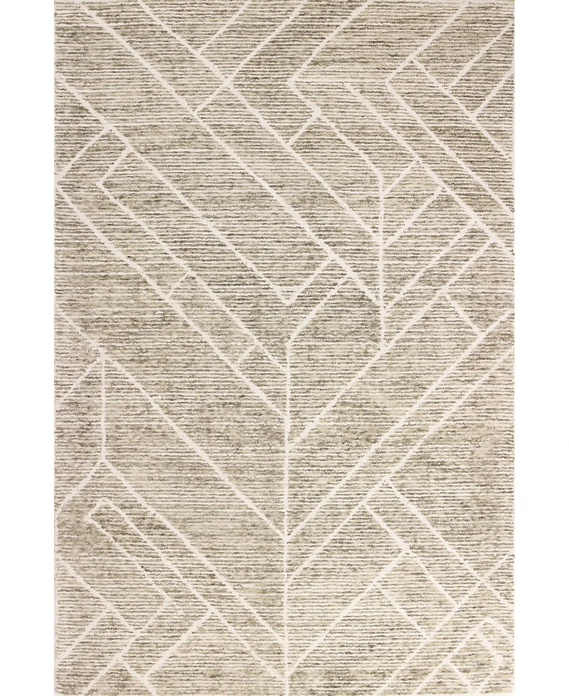 Bashian Veneto CL158 3'6" x 5'6" Area Rug