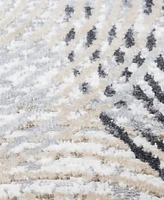 Bashian Assets CA101 5' x 7'6" Area Rug