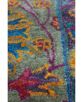 Bb Rugs Boule HG130 2'6" x 8' Runner Rug