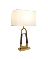 Pasargad Home Majestic Collection Modern Table Lamp