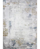 Bb Rugs Isle IS110 3'6" x 5'6" Area Rug