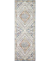 Bb Rugs Lipara LIP710 2'6" x 8' Runner Rug