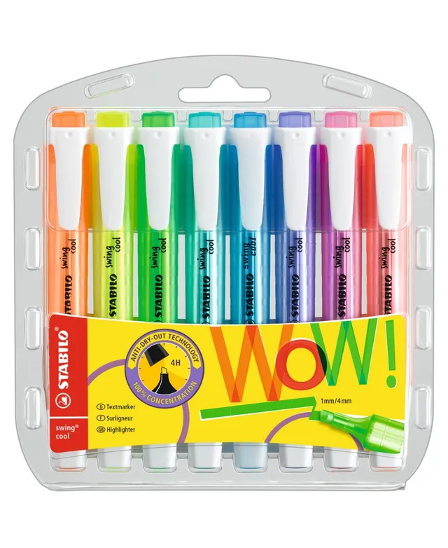 Stabilo Pen 68 Color Parade Marker Set