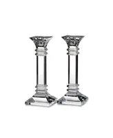 Marquis Treviso 8" Candlestick, Set of 2