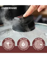 Farberware Smart Control Aluminum Nonstick Jumbo Cooker & Lid