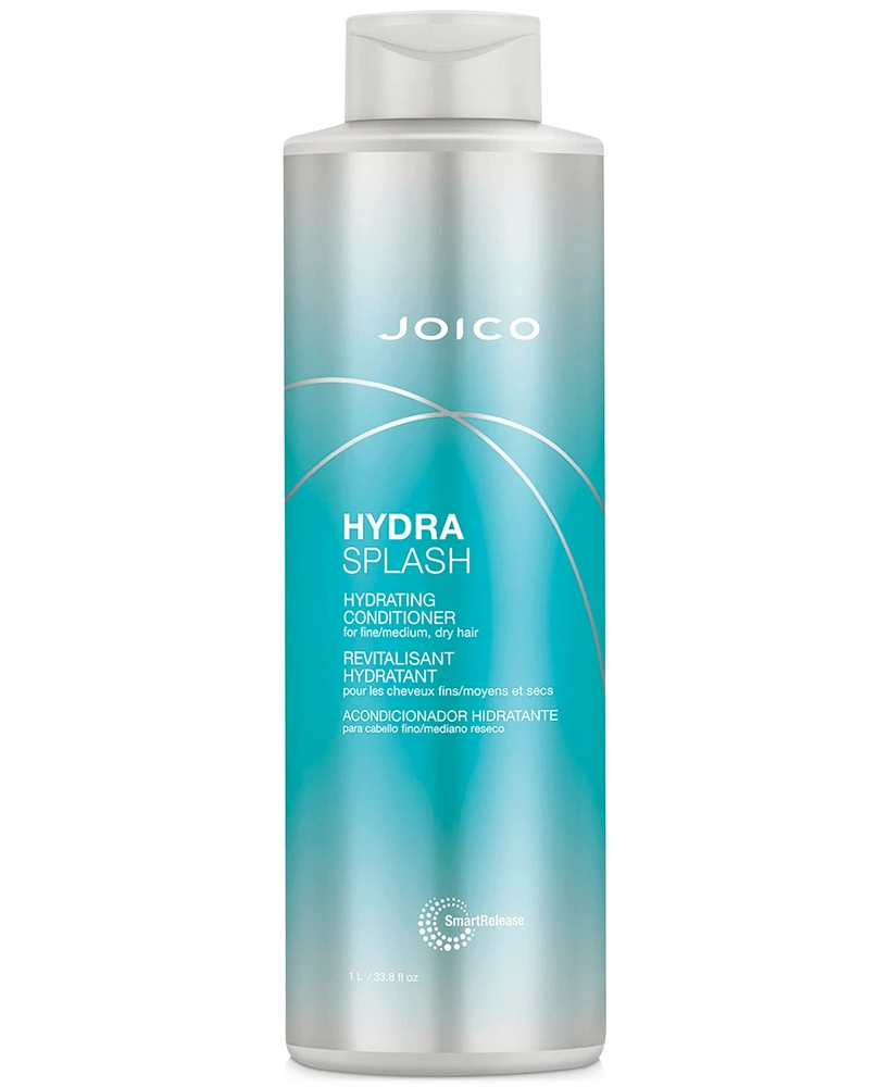 Joico HydraSplash Hydrating Conditioner, 33.8-oz