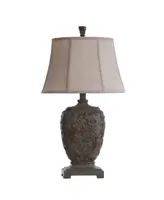 Roman Multi-Dimensional Table Lamp