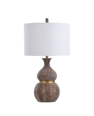 Logan Curved Table Lamp