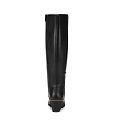 Aerosoles Women's Tall Binocular Regular Calf Wedge Boots