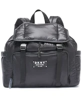 Dkny Underground Draw String Backpack