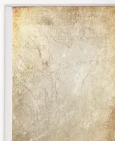 Empire Art Direct Stratified Metallic Handed Painted Rugged Wooden Wall Art, 72" x 22" x 2.8"