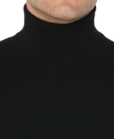 Perry Ellis Men's Turtleneck Sweater