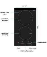 Cheftop Induction Cooktop Portable Burners