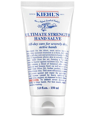 Kiehl's Since 1851 Ultimate Strength Hand Salve, 5-oz.
