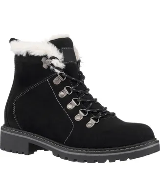 Gc Shoes Women's Tinsley Lace Up Boots