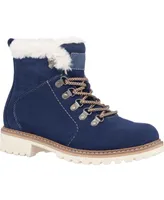 Gc Shoes Women's Tinsley Lace Up Boots