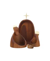 4 Piece Nested Nativity