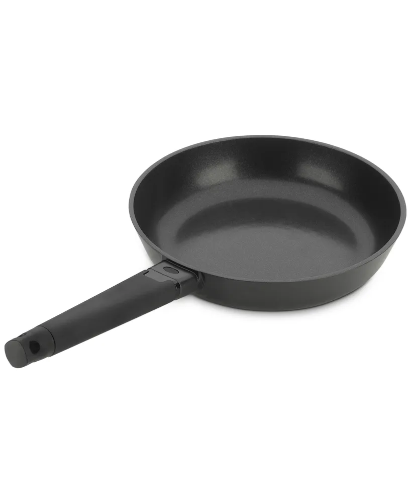 Lodge Cookware Cast Iron 12 Chef Style Skillet, Color: Black - JCPenney