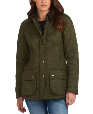 Barbour Women's Beadnell Wax Coat